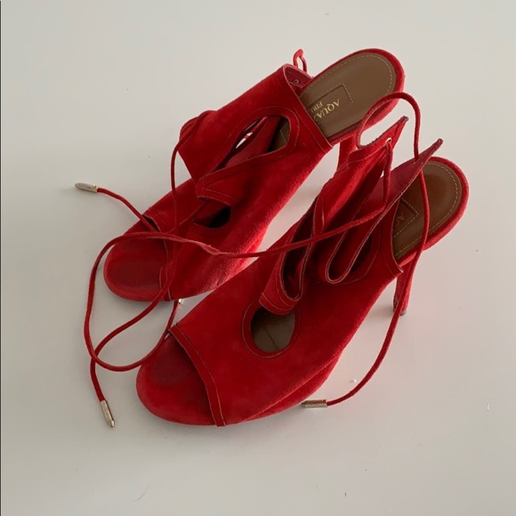 Aquazzua Firenze shoes - Picture 1 of 6